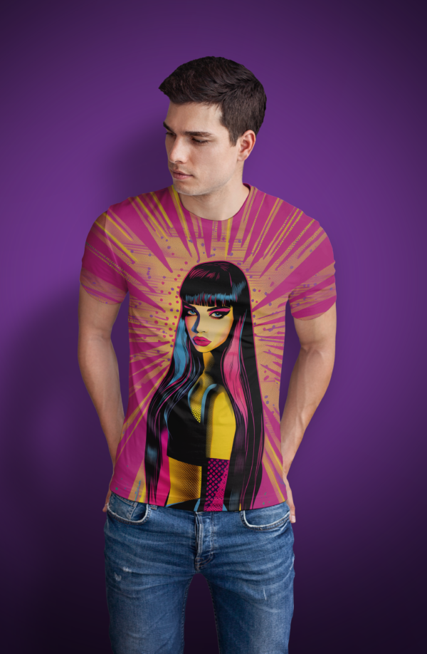 Hallucinate // T-SHIRT - Image 2