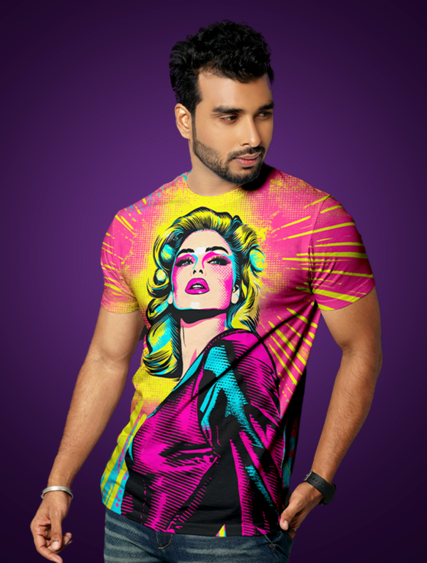 The Queen // T-SHIRT - Image 2